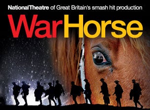 War Horse Tickets War Horse Tickets