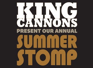 King Cannons Tickets King Cannons Tickets