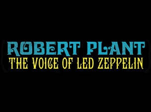 Robert Plant Tickets Robert Plant Tickets