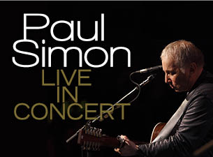 Paul Simon&nbsp;Tickets