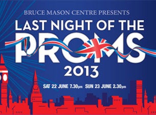 Last Night of the Proms Tickets Last Night of the Proms Tickets
