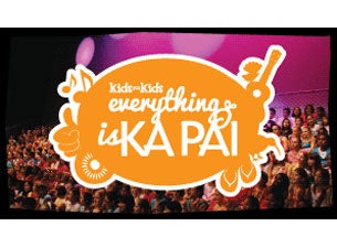 World Vision Of NZ Kids For Kids Tickets World Vision Of NZ Kids For Kids Tickets