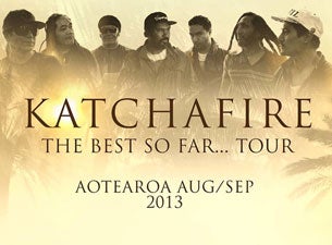 Katchafire Tickets Katchafire Tickets