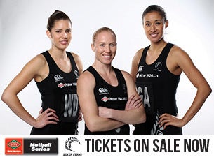 Silver Ferns Tickets Silver Ferns Tickets