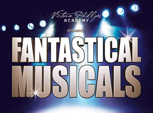 Victoria Phillips Academy Tickets Victoria Phillips Academy Tickets