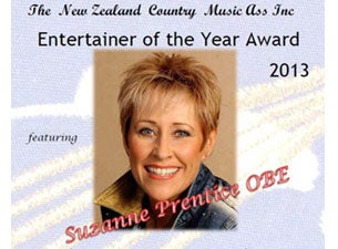 NZCMA Entertainer of the Year Tickets NZCMA Entertainer of the Year Tickets