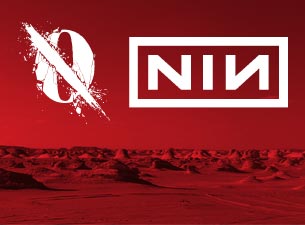 Nine Inch Nails Tickets Nine Inch Nails Tickets
