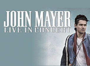 John Mayer Tickets John Mayer Tickets
