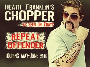 Chopper Tickets Chopper Tickets