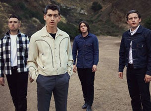 Arctic Monkeys Tickets Arctic Monkeys Tickets