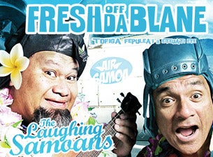 The Laughing Samoans Tickets The Laughing Samoans Tickets