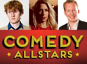 Comedy Allstars Tickets Comedy Allstars Tickets