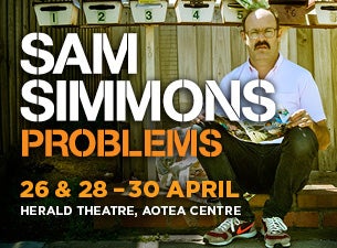 Sam Simmons Tickets Sam Simmons Tickets