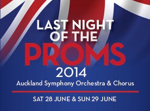Last Night of the Proms Tickets Last Night of the Proms Tickets