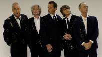 Split Enz&nbsp;Tickets