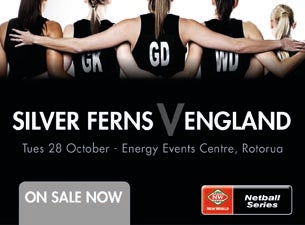 Silver Ferns Tickets Silver Ferns Tickets