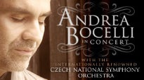 andrea bocelli tour dates 2011