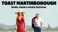 Toast Martinborough Tickets Toast Martinborough Tickets