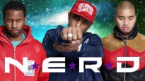 N*E*R*D&nbsp;Tickets