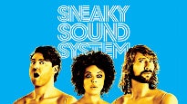 Sneaky Sound System&nbsp;Tickets