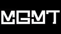 MGMT&nbsp;Tickets