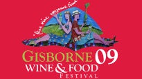 Gisborne Wine & Food Festival&nbsp;Tickets