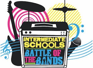 Battle Of The Bands&nbsp;Tickets
