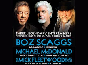 Boz Scaggs&nbsp;Tickets