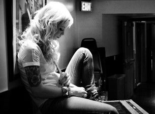 Gin Wigmore&nbsp;Tickets