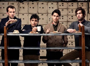 Vampire Weekend&nbsp;Tickets