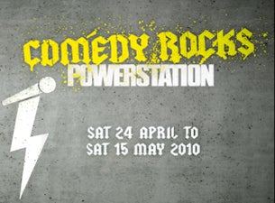 Comedy Rocks&nbsp;Tickets