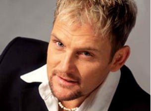 Steve Hofmeyr&nbsp;Tickets