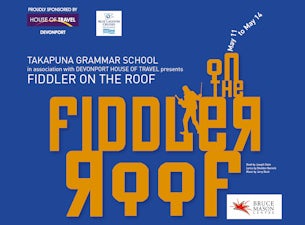 Fiddler On The Roof&nbsp;Tickets