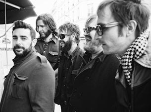 Band Of Horses&nbsp;Tickets