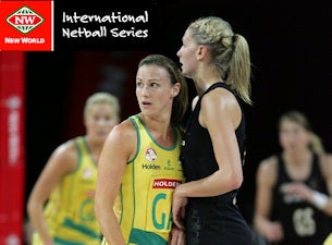 Silver Ferns&nbsp;Tickets
