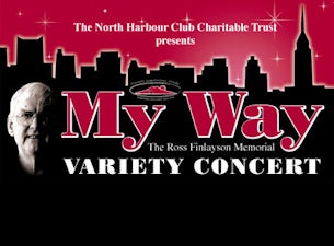 My Way - Ross Finlayson Memorial&nbsp;Tickets