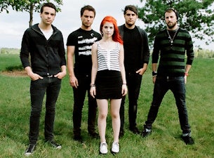 Paramore&nbsp;Tickets