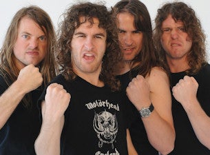 Airbourne&nbsp;Tickets