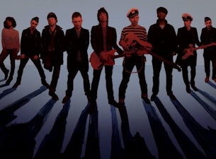 Gorillaz&nbsp;Tickets