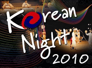 Korean Night&nbsp;Tickets
