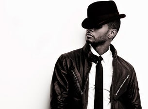 Usher&nbsp;Tickets