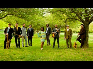 Sharon Jones & the Dap-Kings&nbsp;Tickets