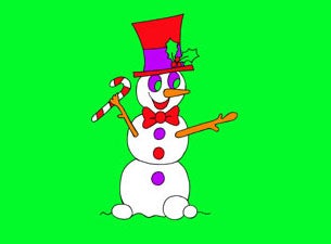 Frosty The Snowman&nbsp;Tickets