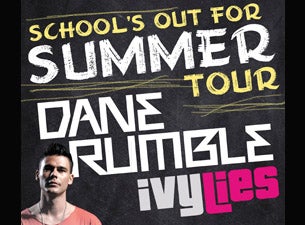 Dane Rumble&nbsp;Tickets