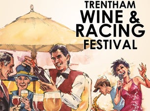 Trentham Music, Wine And Racing Festival&nbsp;Tickets