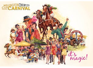 Wellington Cup Day&nbsp;Tickets