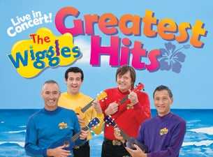 The Wiggles&nbsp;Tickets
