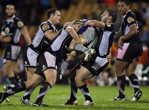 Vodafone Warriors&nbsp;Tickets