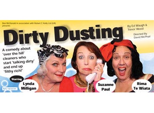 Dirty Dusting&nbsp;Tickets