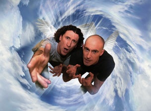 The Umbilical Brothers&nbsp;Tickets